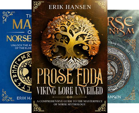 The Influence of Norse Paganism on Contemporary Fiction